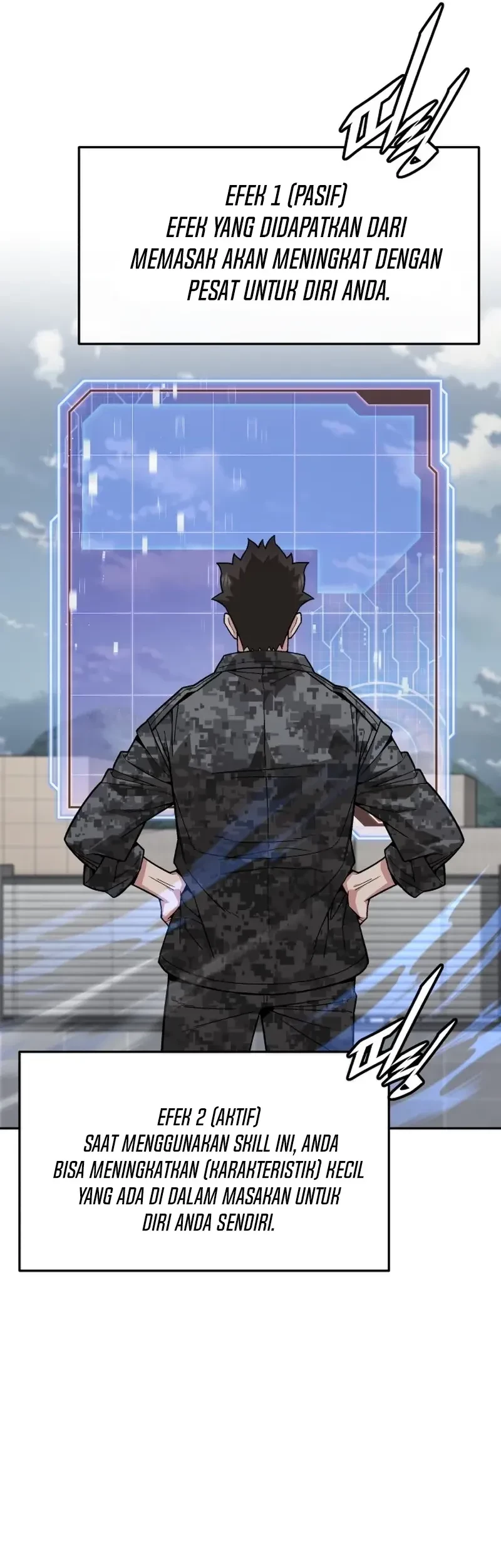 Apocalyptic Chef Awakening chapter 68 halaman 18