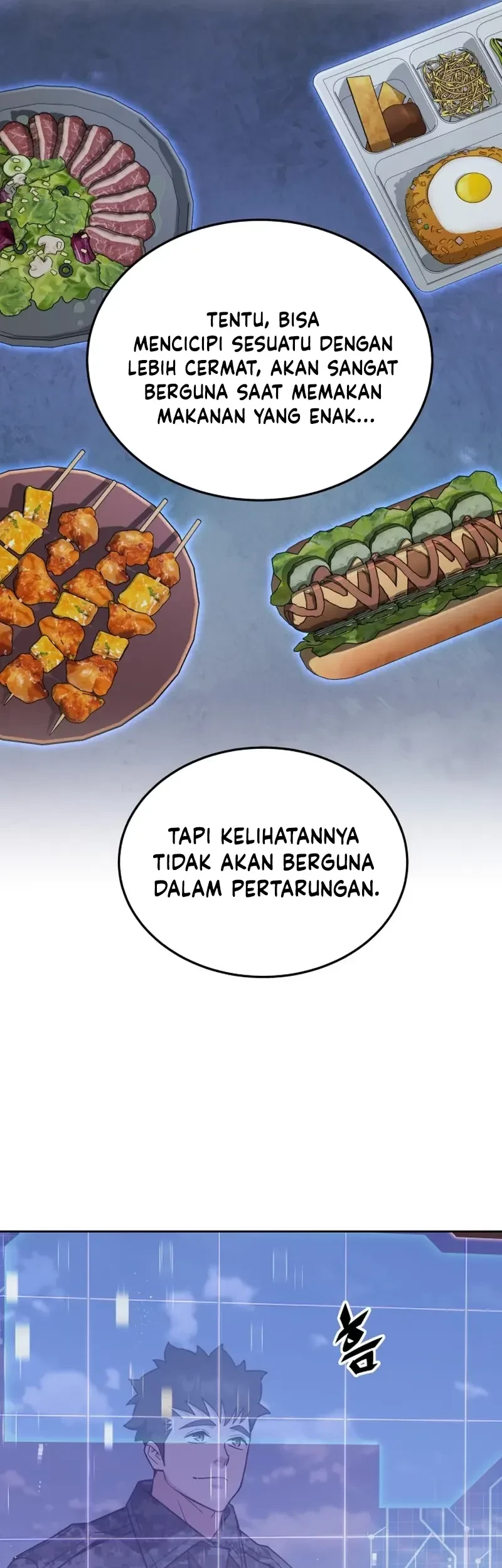 Apocalyptic Chef Awakening chapter 68 halaman 20