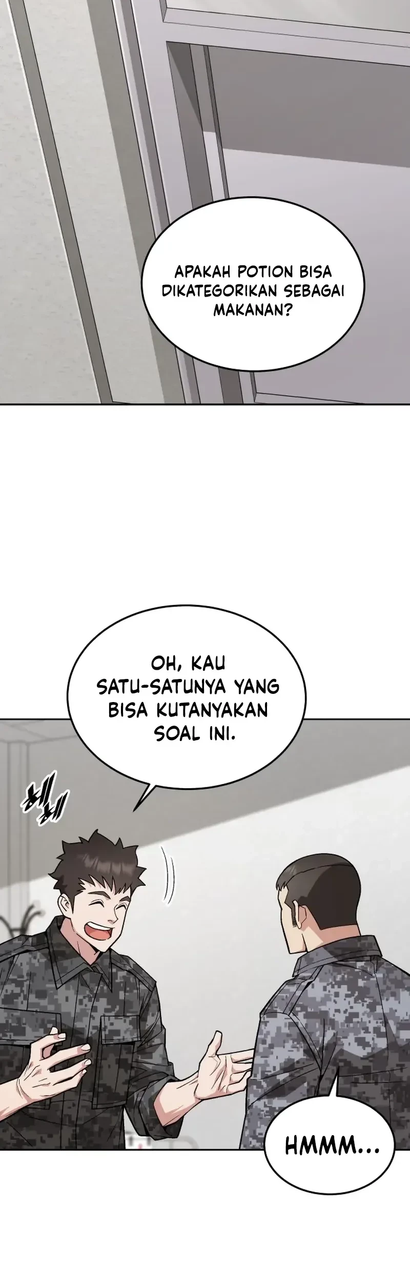 Apocalyptic Chef Awakening chapter 68 halaman 23