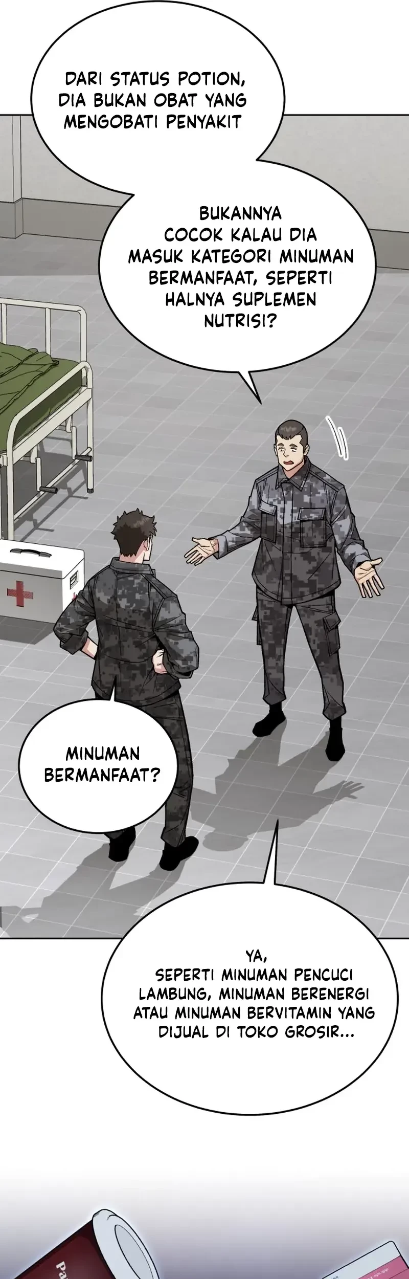 Apocalyptic Chef Awakening chapter 68 halaman 26