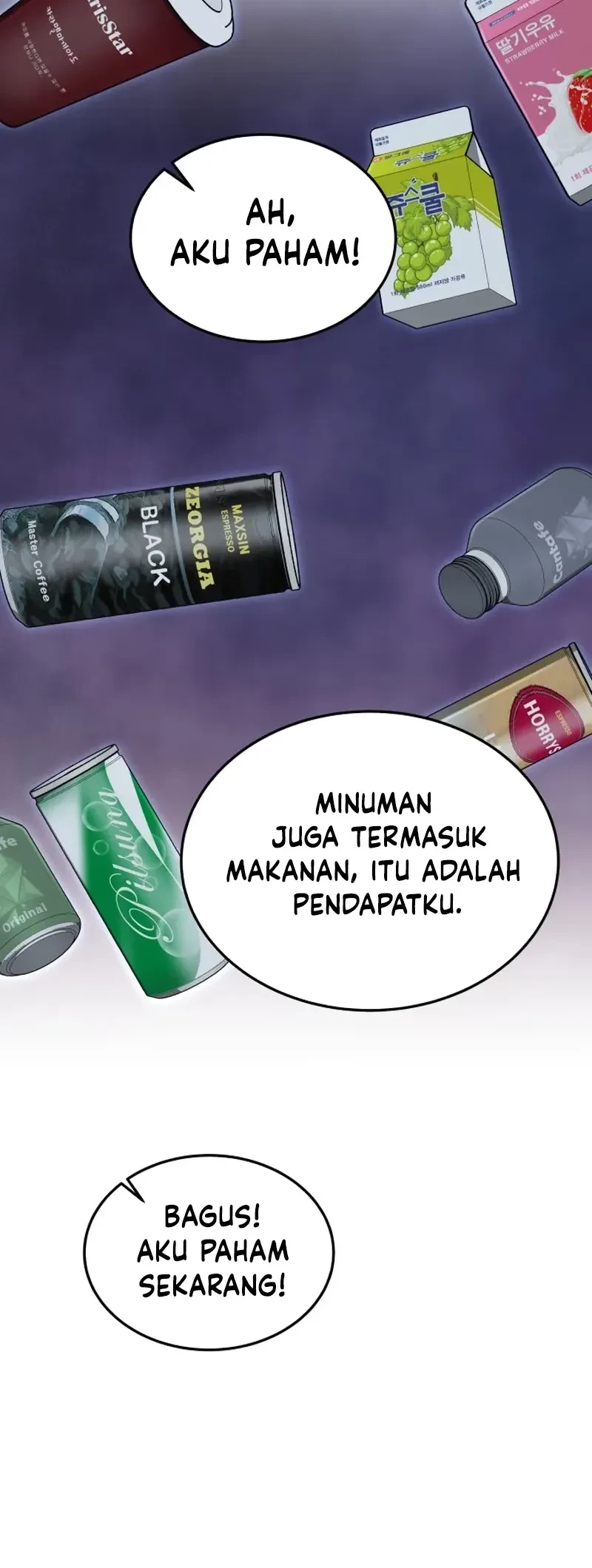 Apocalyptic Chef Awakening chapter 68 halaman 27
