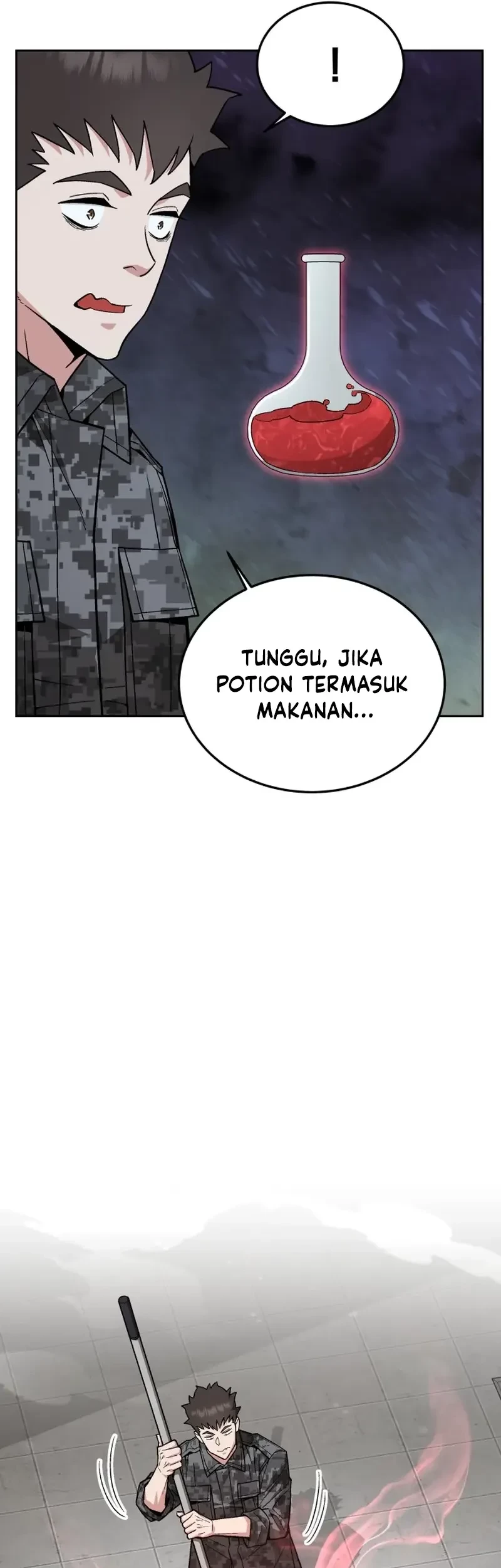 Apocalyptic Chef Awakening chapter 68 halaman 28