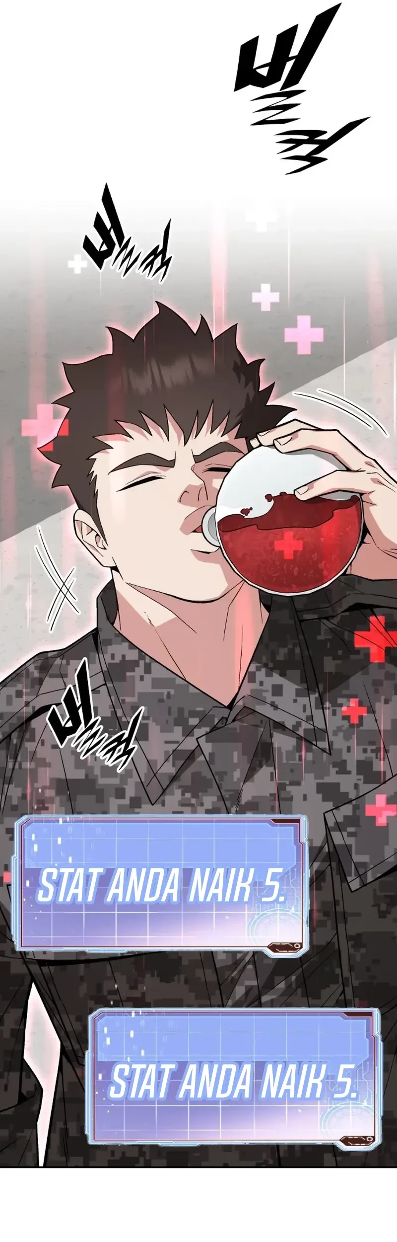 Apocalyptic Chef Awakening chapter 68 halaman 32