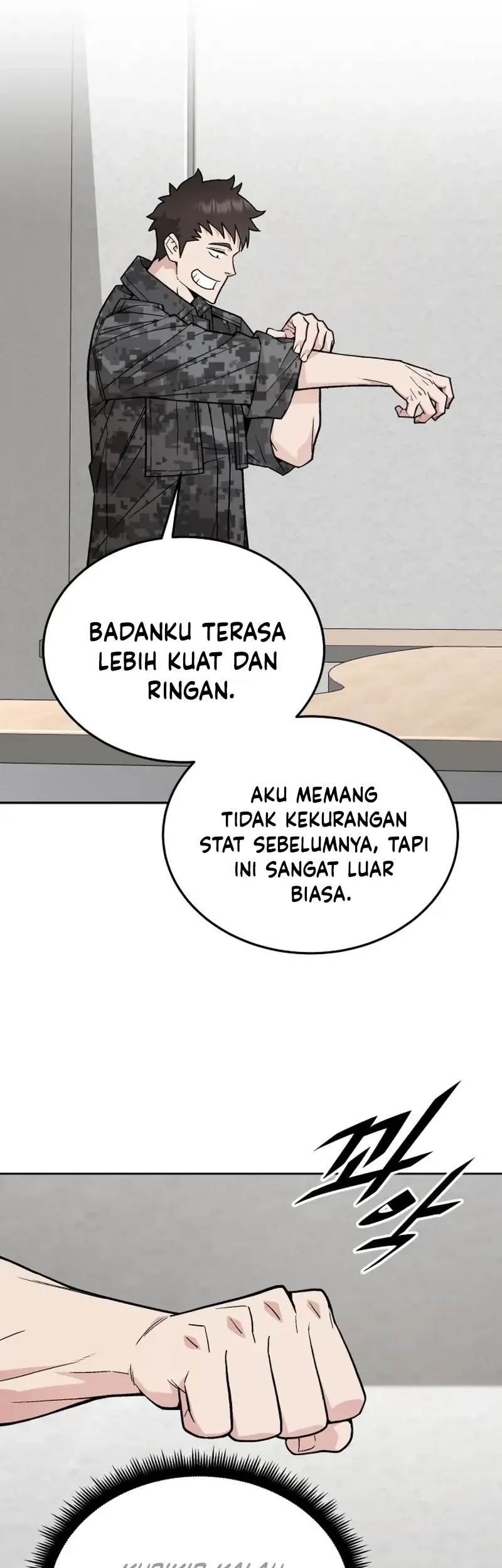 Apocalyptic Chef Awakening chapter 68 halaman 34
