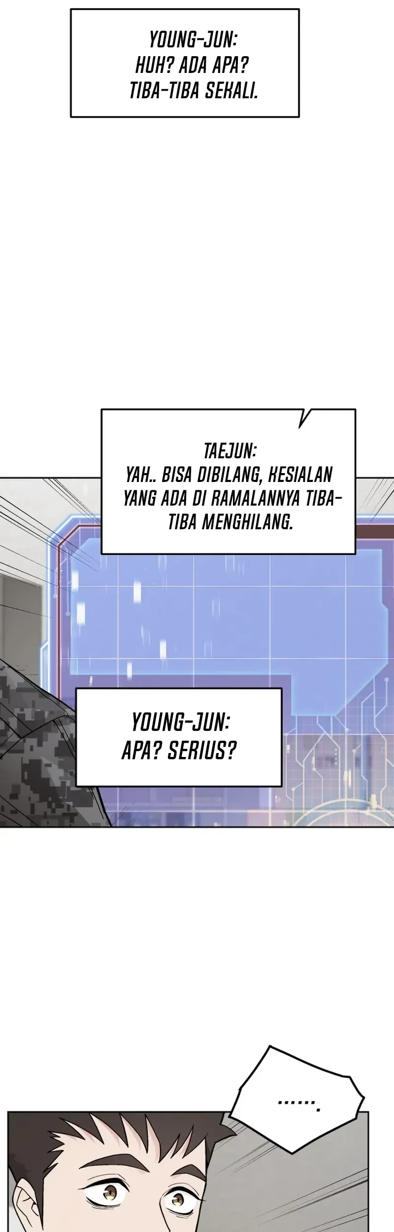 Apocalyptic Chef Awakening chapter 68 halaman 36