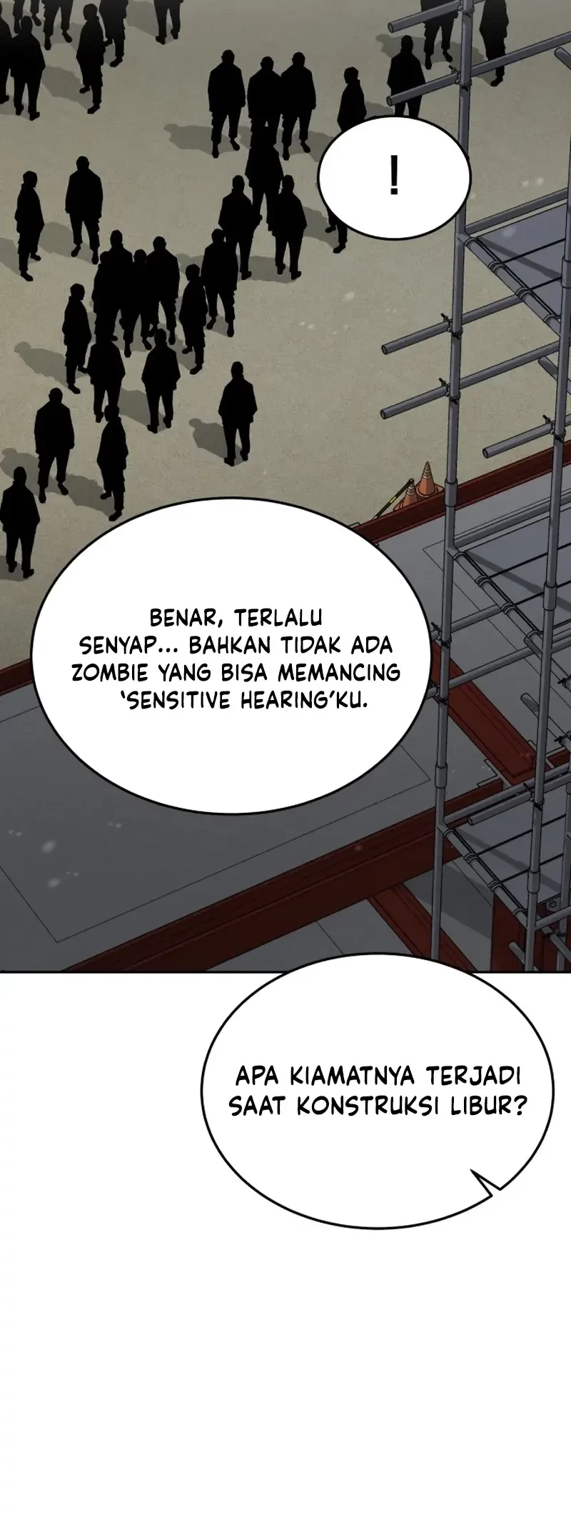 Apocalyptic Chef Awakening chapter 68 halaman 45