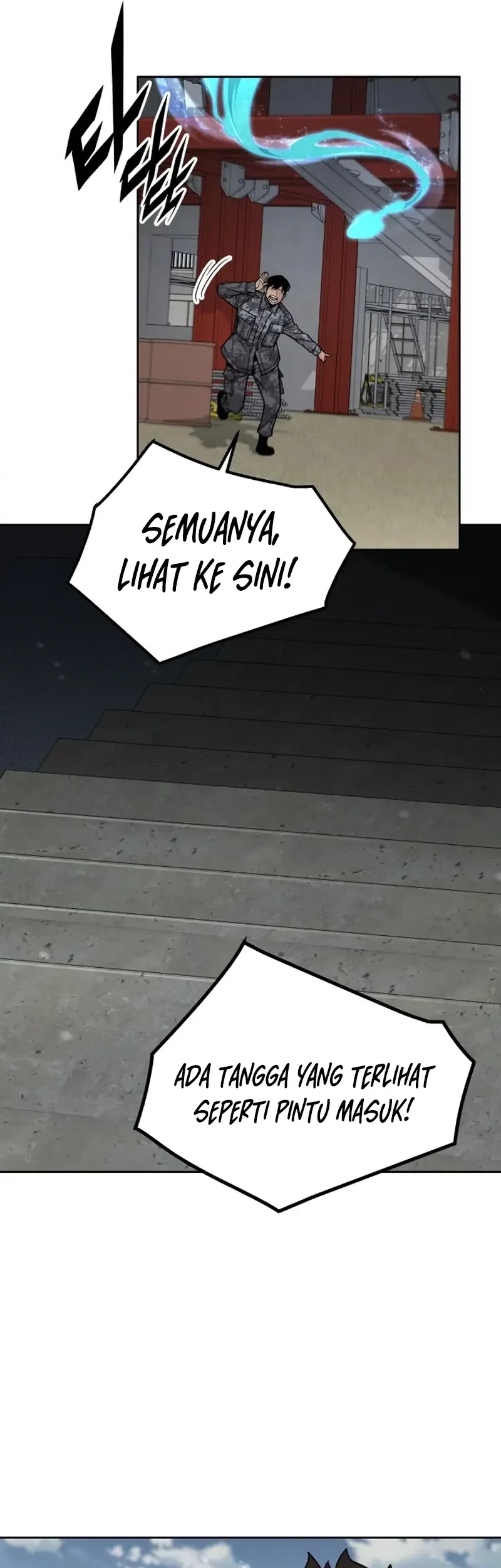 Apocalyptic Chef Awakening chapter 68 halaman 46
