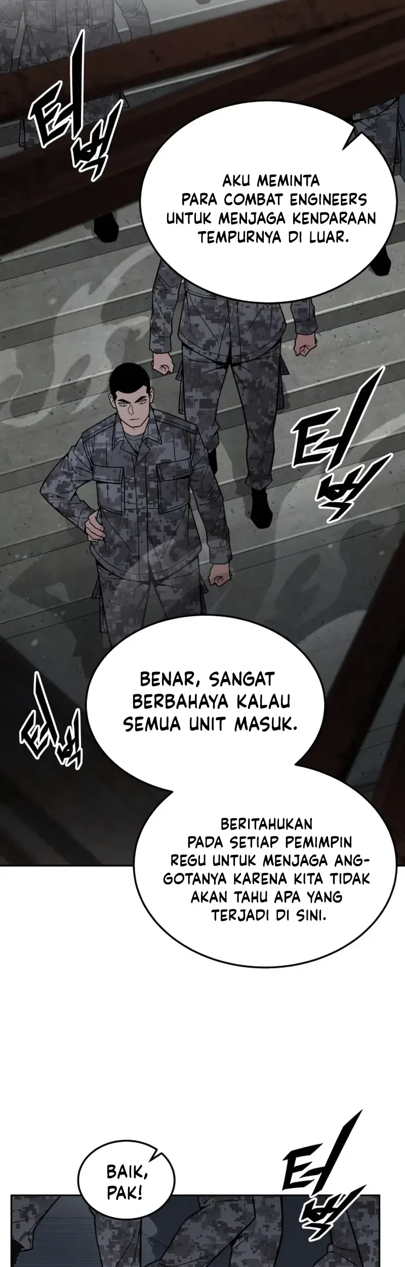 Apocalyptic Chef Awakening chapter 68 halaman 48
