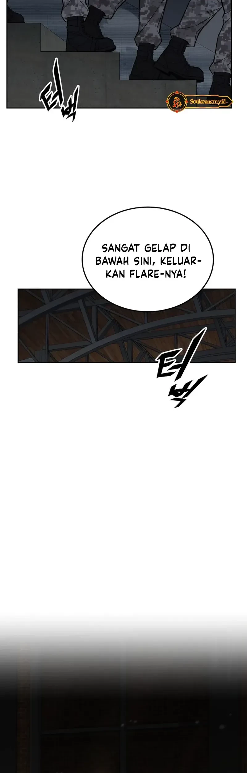 Apocalyptic Chef Awakening chapter 68 halaman 49