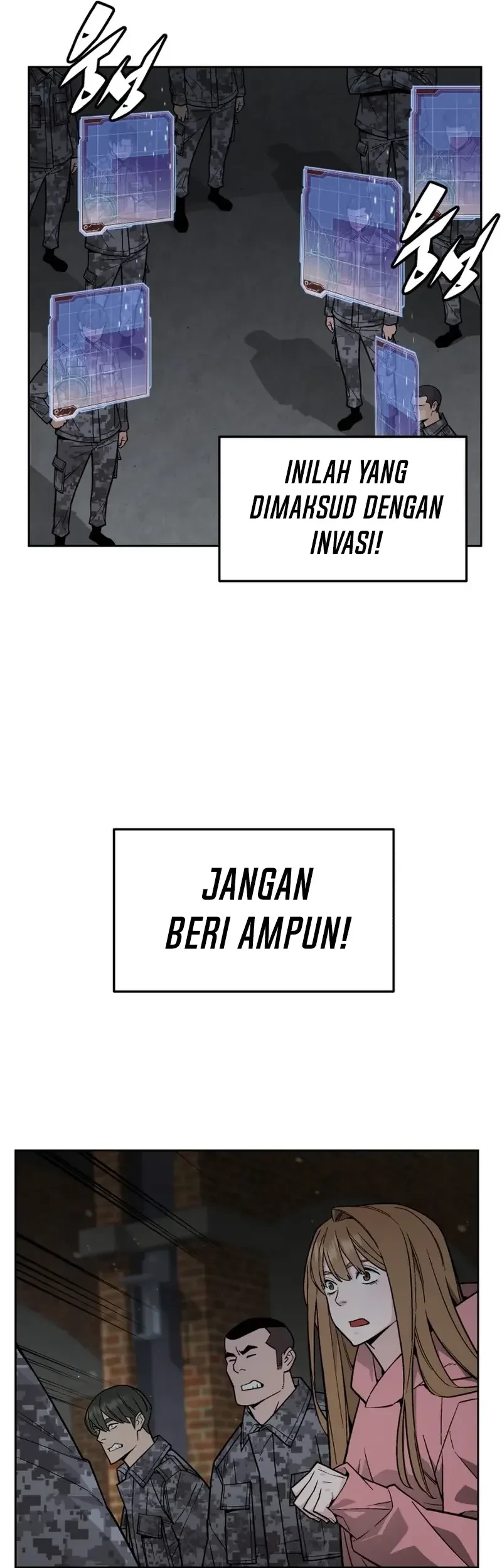 Apocalyptic Chef Awakening chapter 68 halaman 54