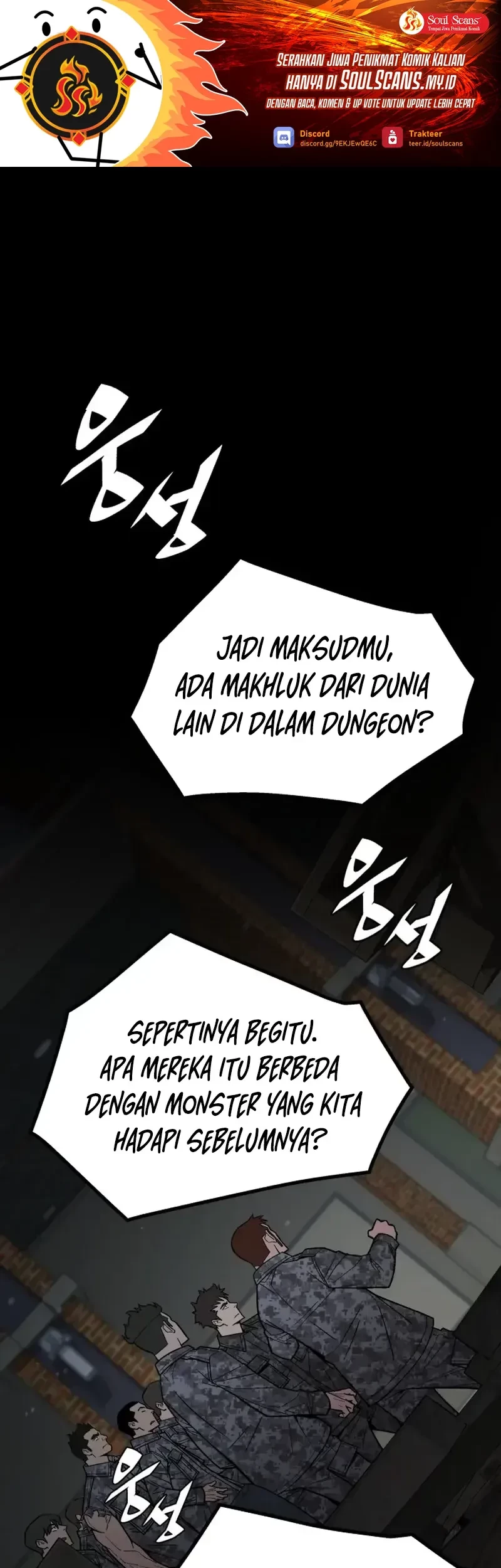 Apocalyptic Chef Awakening Bab 69 halaman 2