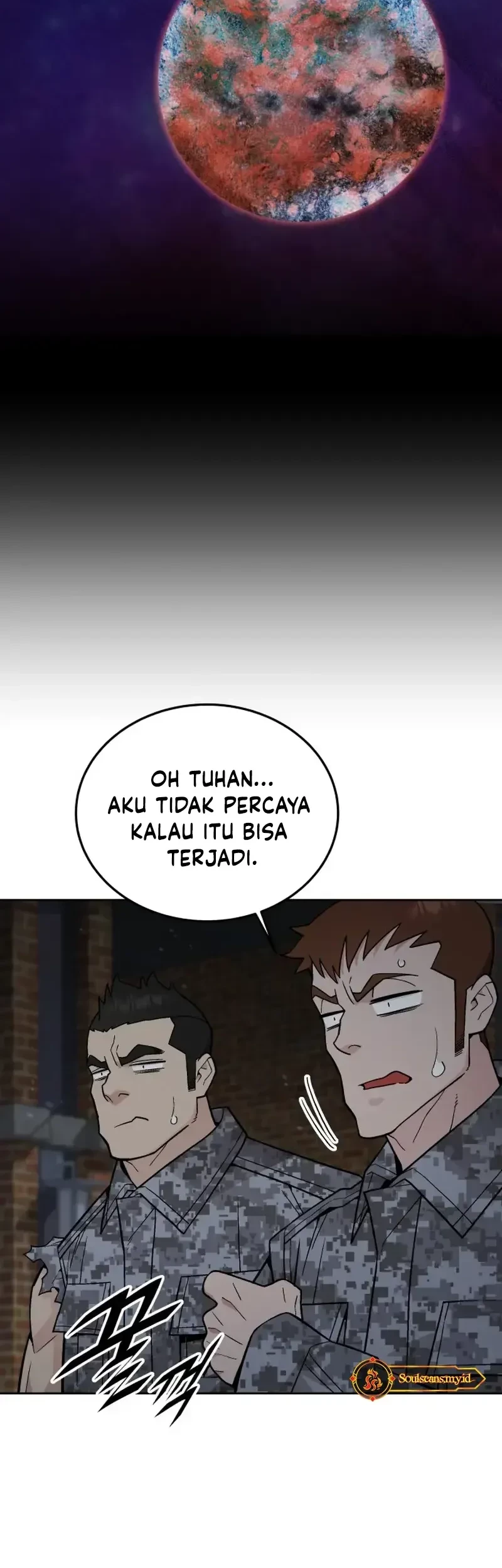 Apocalyptic Chef Awakening Bab 69 halaman 5