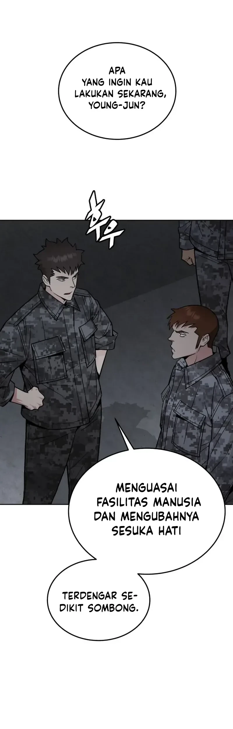 Apocalyptic Chef Awakening Bab 69 halaman 9