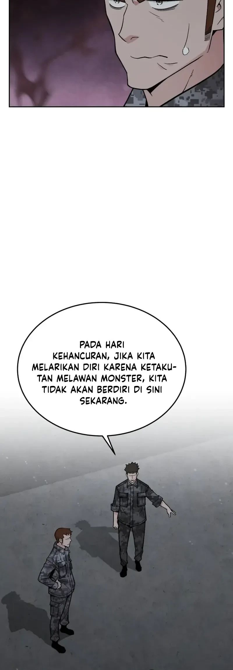 Apocalyptic Chef Awakening Bab 69 halaman 11