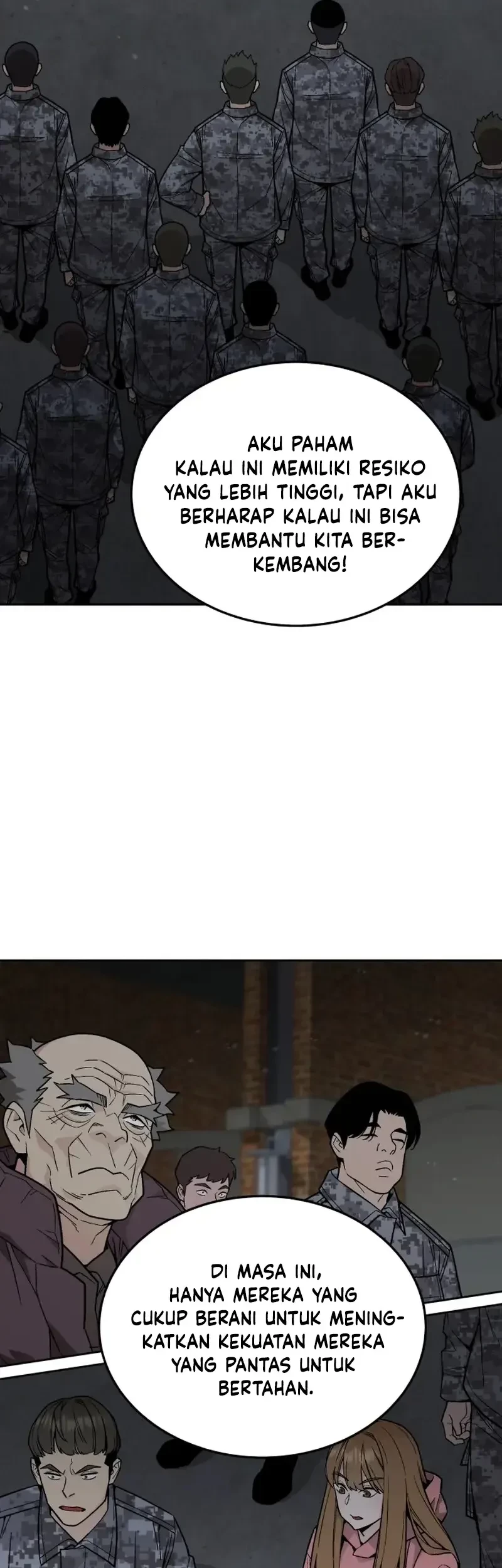 Apocalyptic Chef Awakening Bab 69 halaman 12