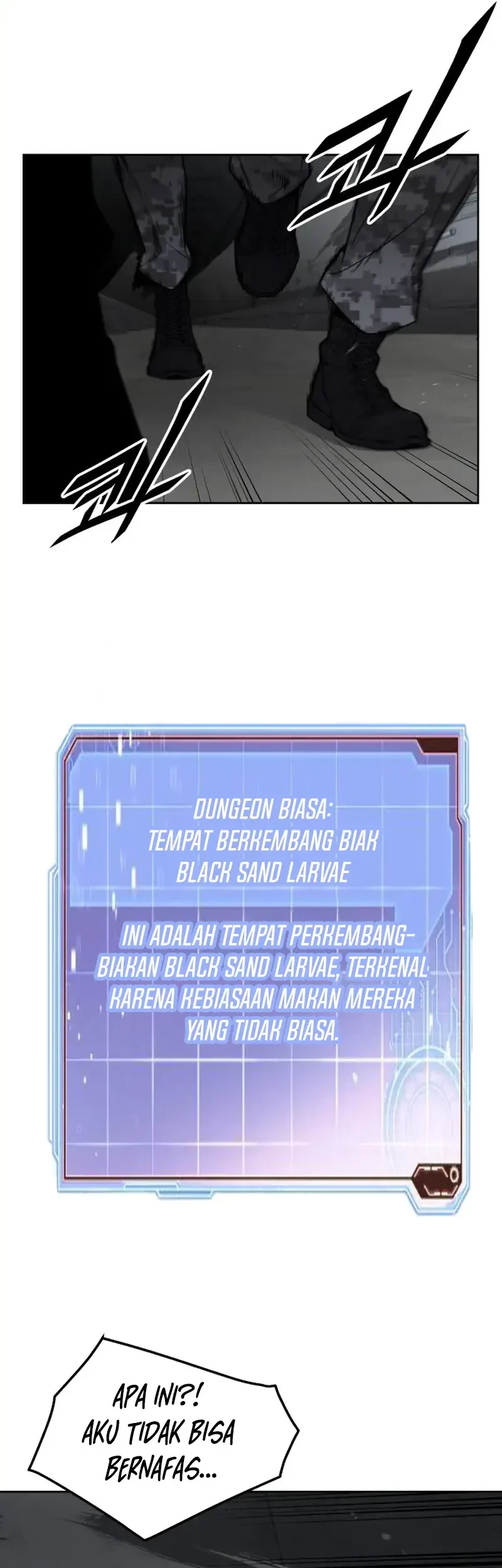 Apocalyptic Chef Awakening Bab 69 halaman 16