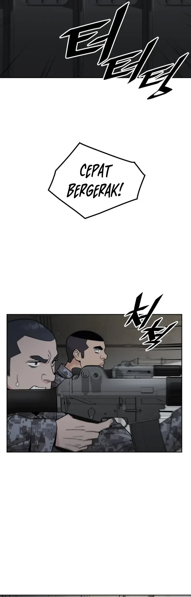 Apocalyptic Chef Awakening Bab 69 halaman 31
