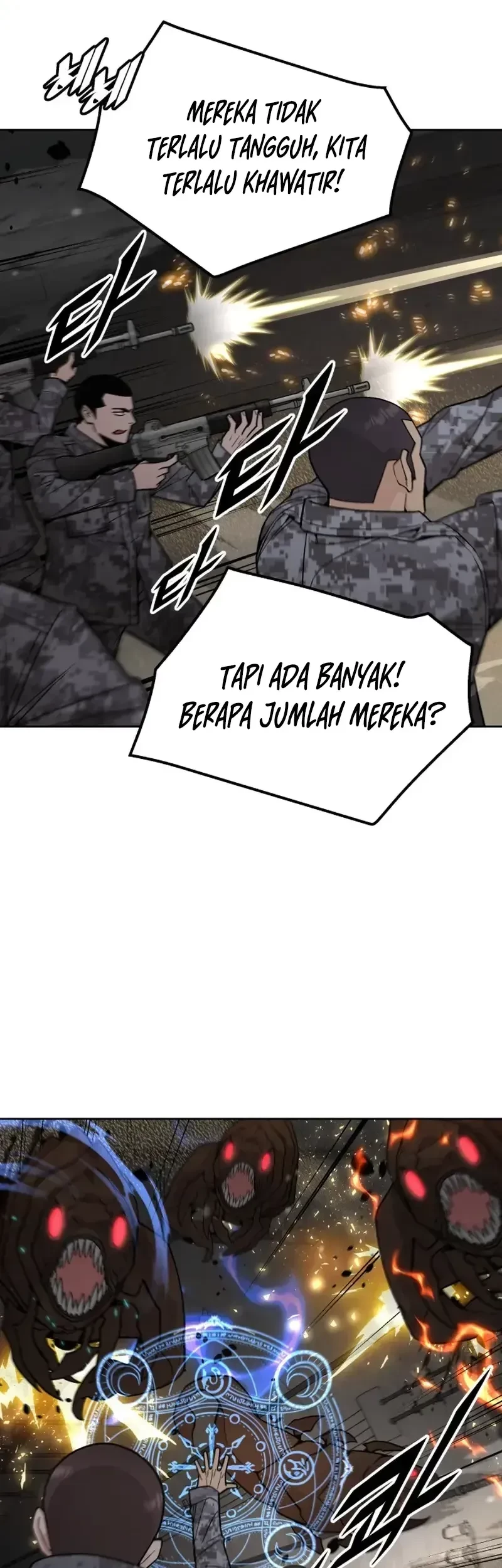Apocalyptic Chef Awakening Bab 69 halaman 39