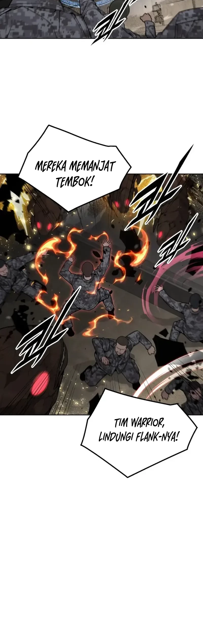 Apocalyptic Chef Awakening Bab 69 halaman 40
