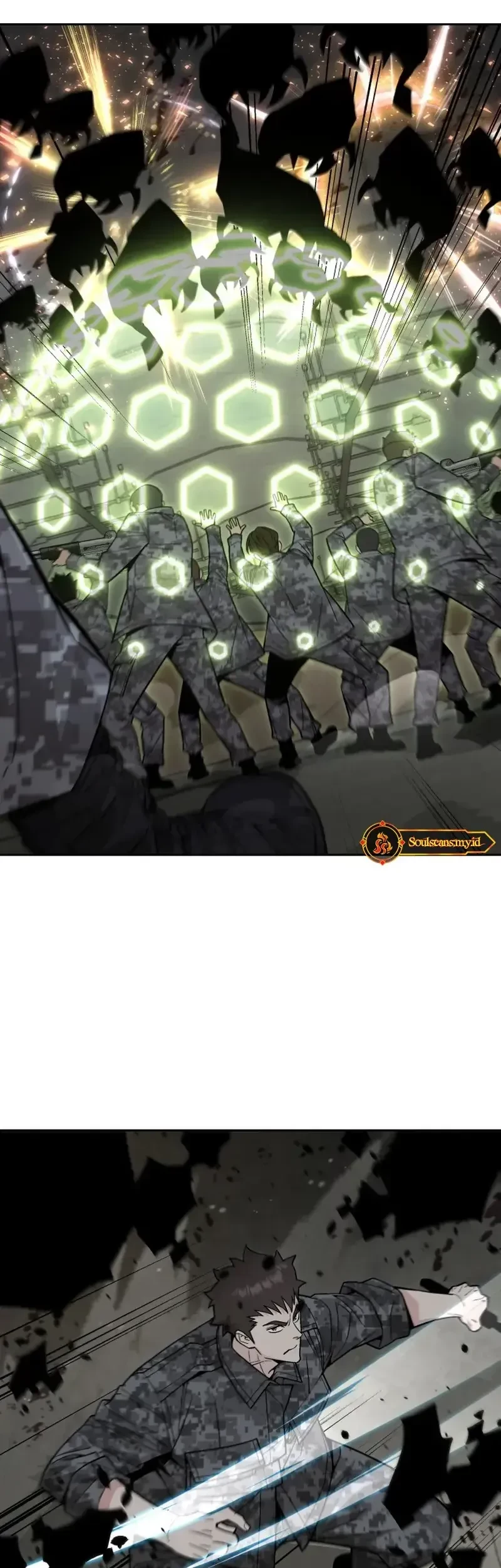 Apocalyptic Chef Awakening Bab 69 halaman 41