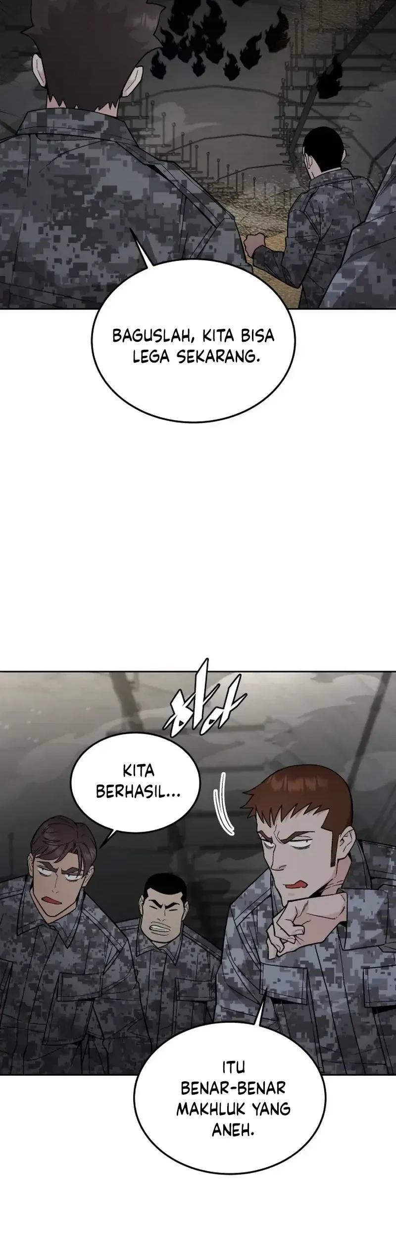Apocalyptic Chef Awakening Bab 69 halaman 46