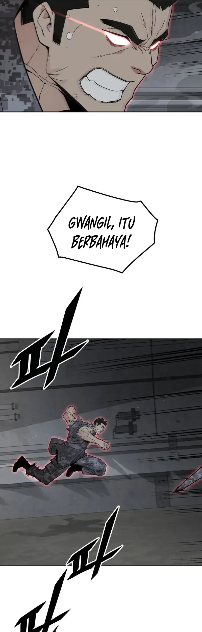Apocalyptic Chef Awakening Bab 69 halaman 49