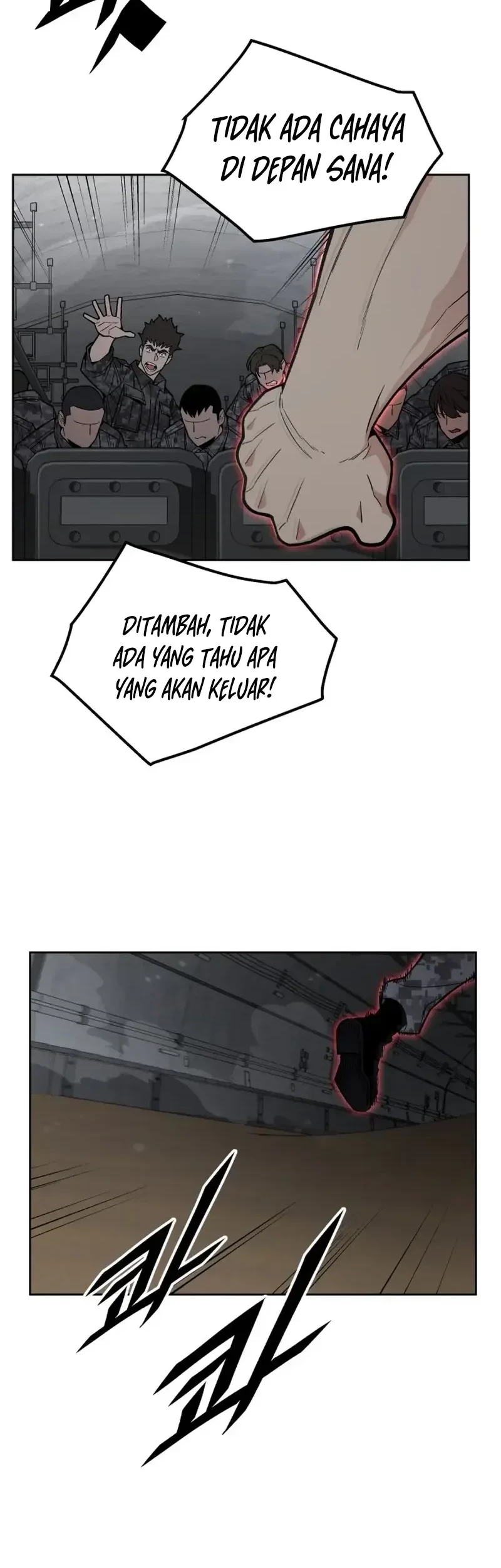 Apocalyptic Chef Awakening Bab 69 halaman 50