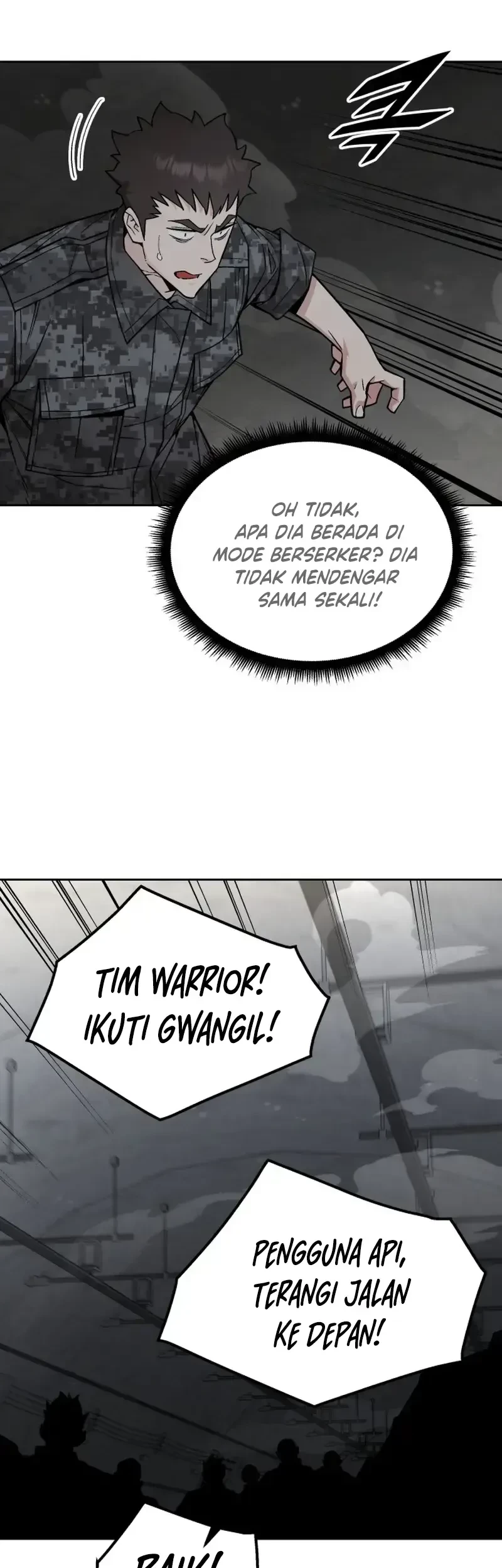 Apocalyptic Chef Awakening Bab 69 halaman 51