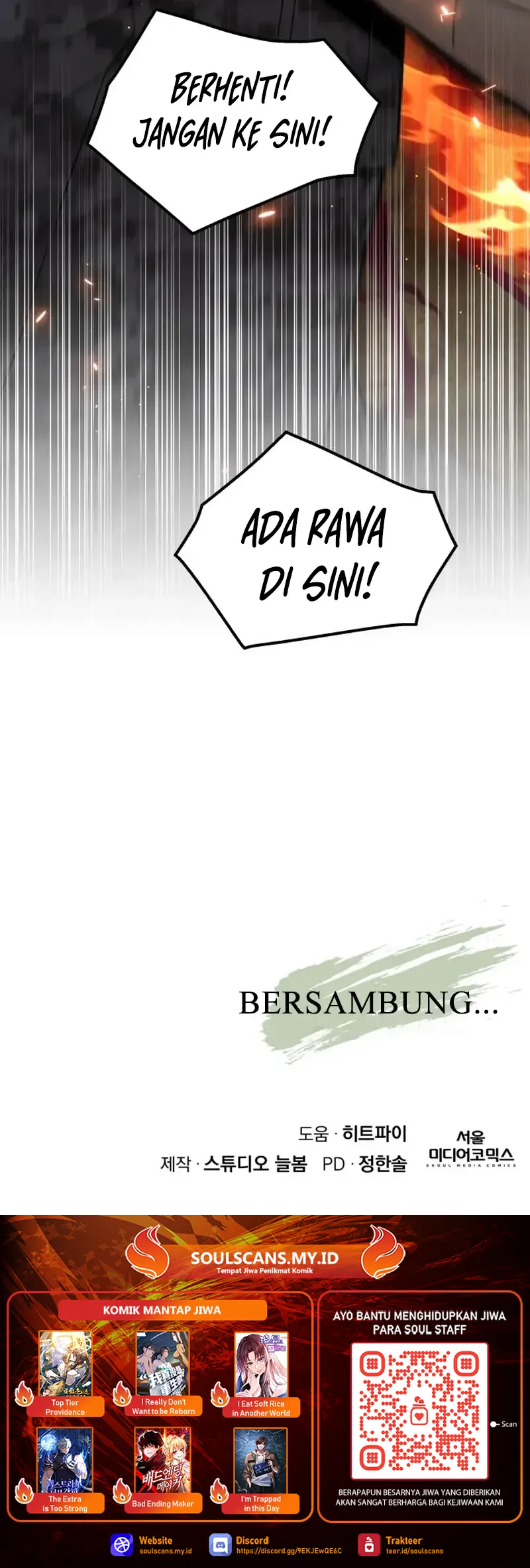 Apocalyptic Chef Awakening Bab 69 halaman 55