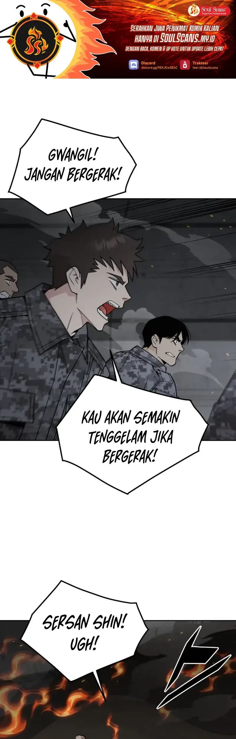 Apocalyptic Chef Awakening Bab 70 halaman 2