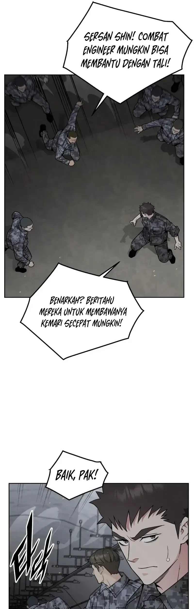 Apocalyptic Chef Awakening Bab 70 halaman 4