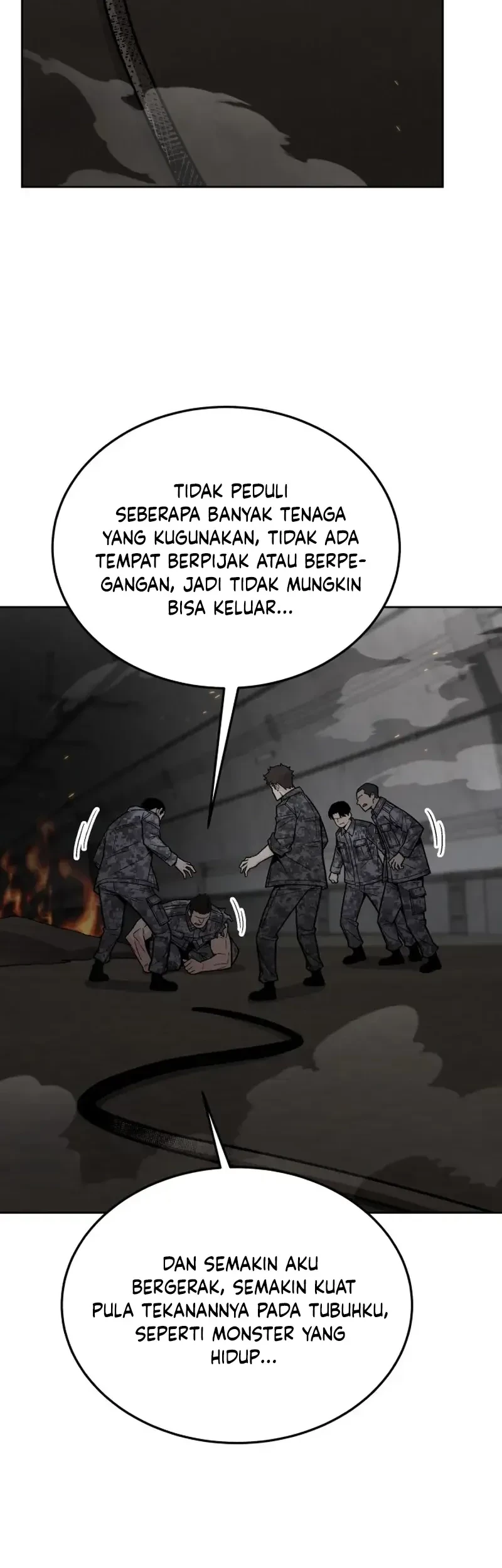 Apocalyptic Chef Awakening Bab 70 halaman 7