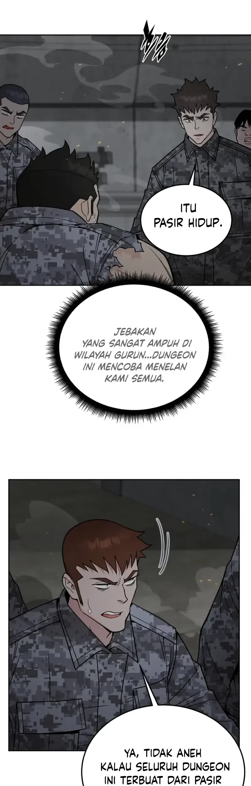 Apocalyptic Chef Awakening Bab 70 halaman 8