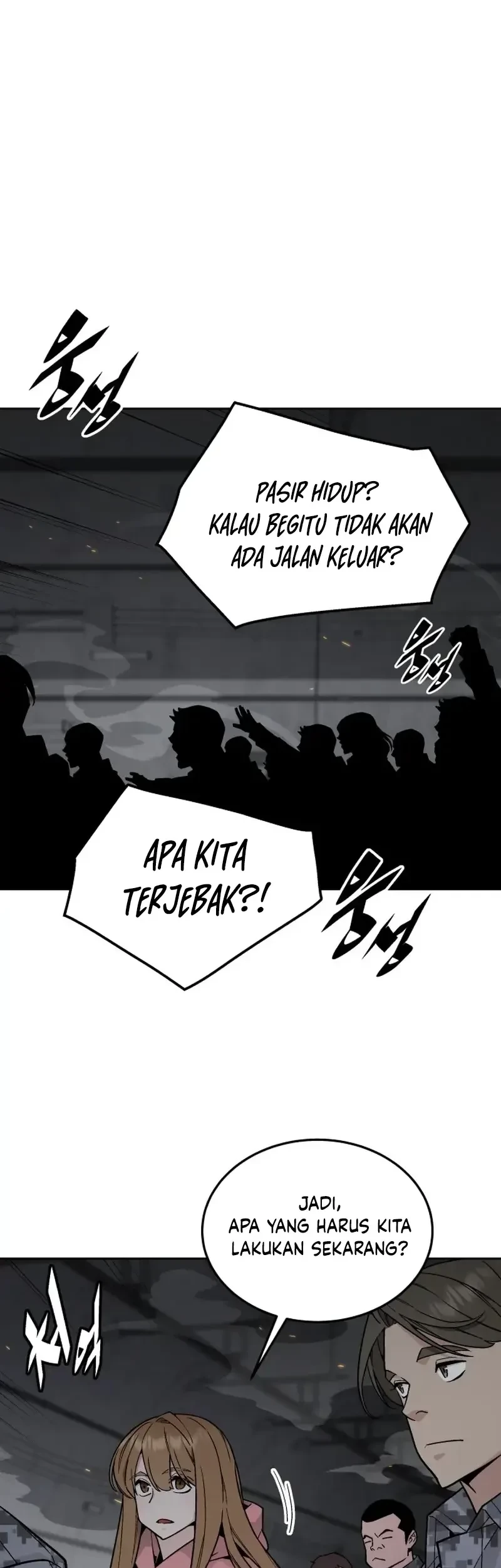 Apocalyptic Chef Awakening Bab 70 halaman 10