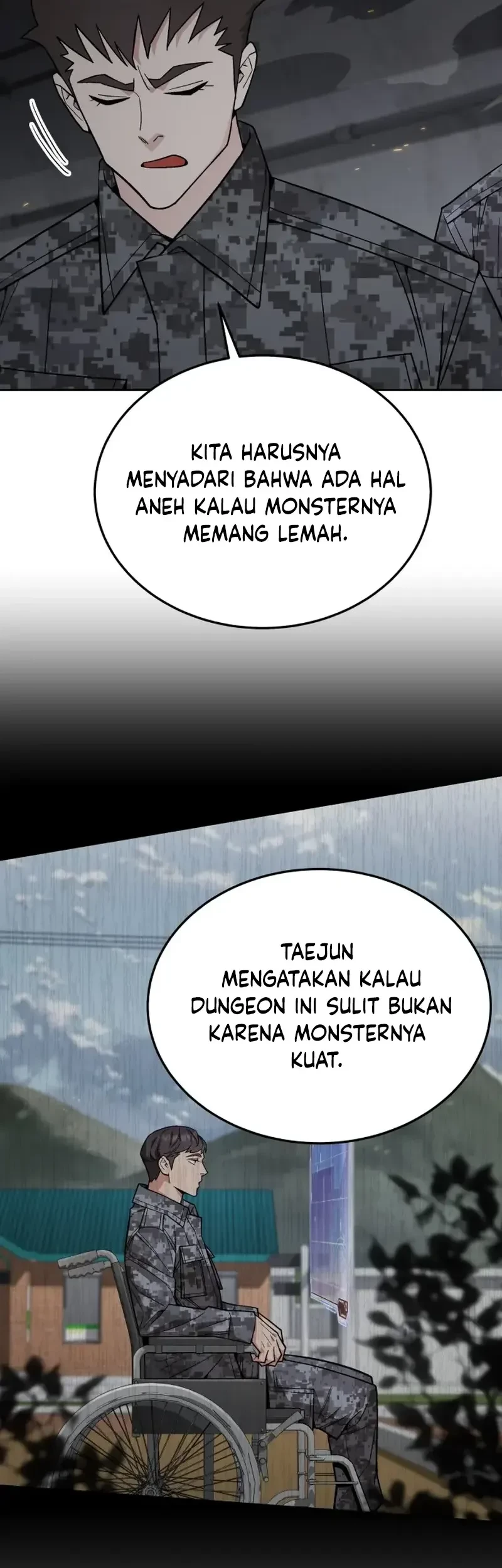 Apocalyptic Chef Awakening Bab 70 halaman 12