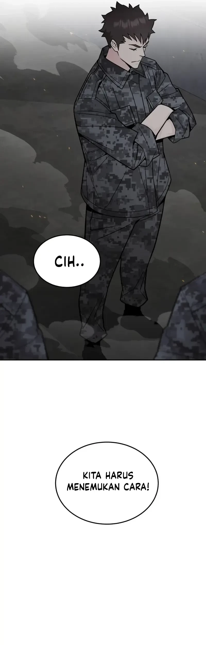 Apocalyptic Chef Awakening Bab 70 halaman 14