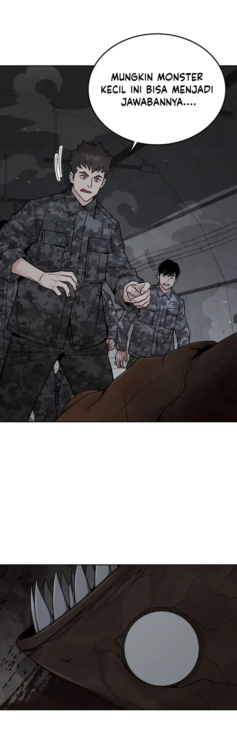 Apocalyptic Chef Awakening Bab 70 halaman 17