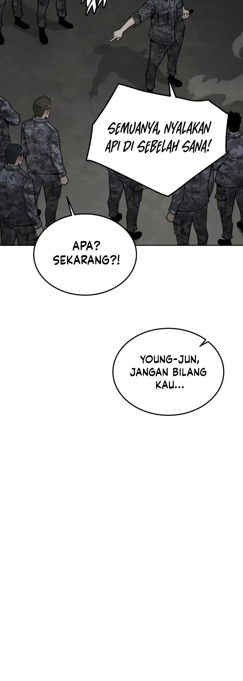 Apocalyptic Chef Awakening Bab 70 halaman 19