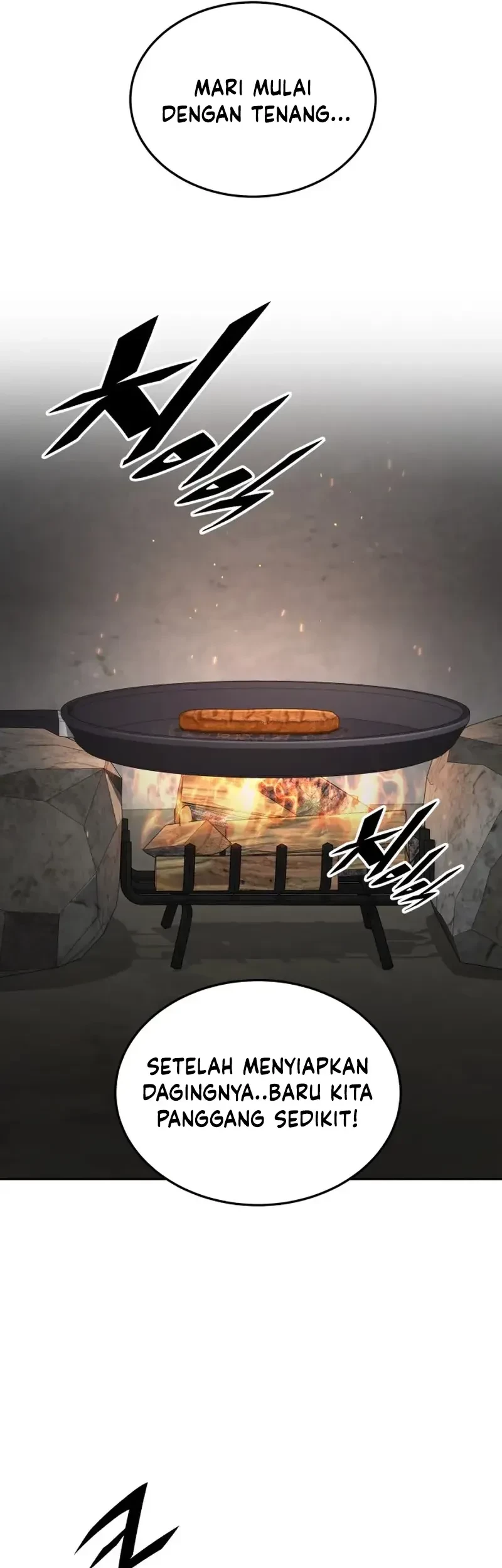 Apocalyptic Chef Awakening Bab 70 halaman 22