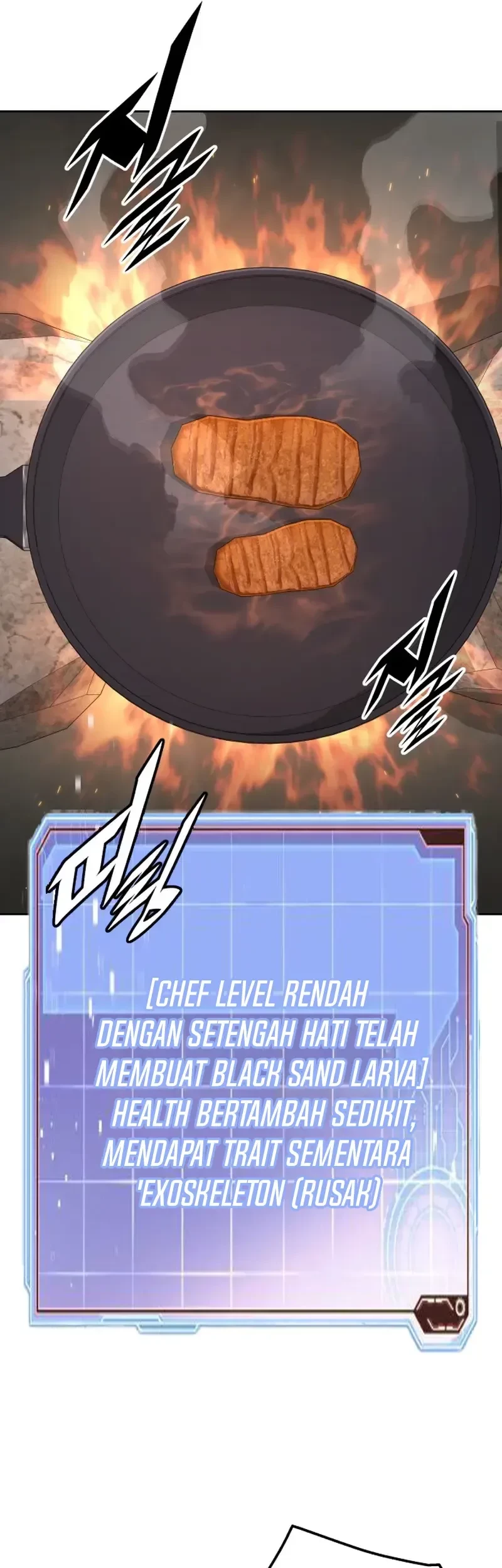 Apocalyptic Chef Awakening Bab 70 halaman 24