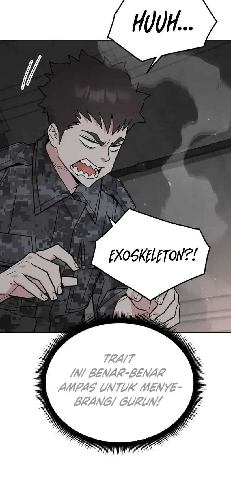 Apocalyptic Chef Awakening Bab 70 halaman 25