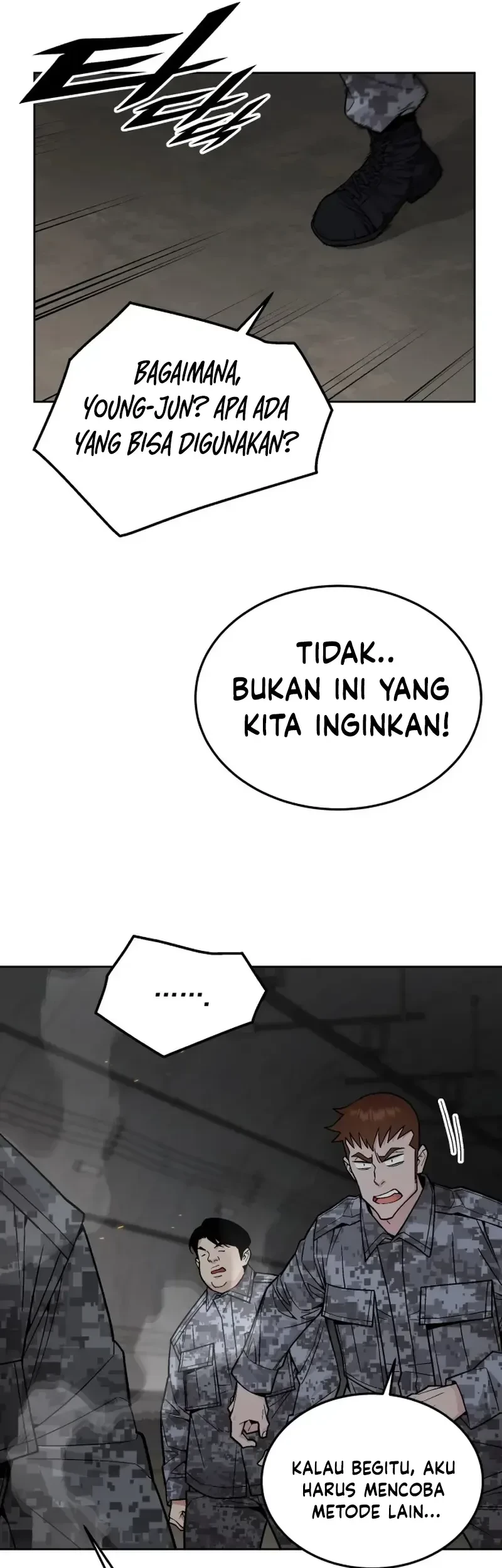 Apocalyptic Chef Awakening Bab 70 halaman 26