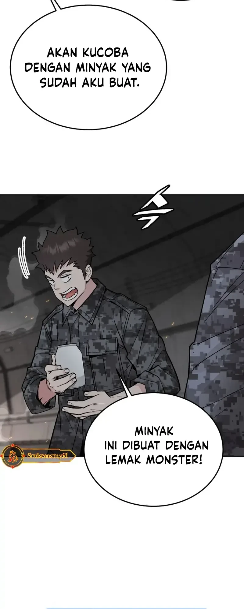 Apocalyptic Chef Awakening Bab 70 halaman 27