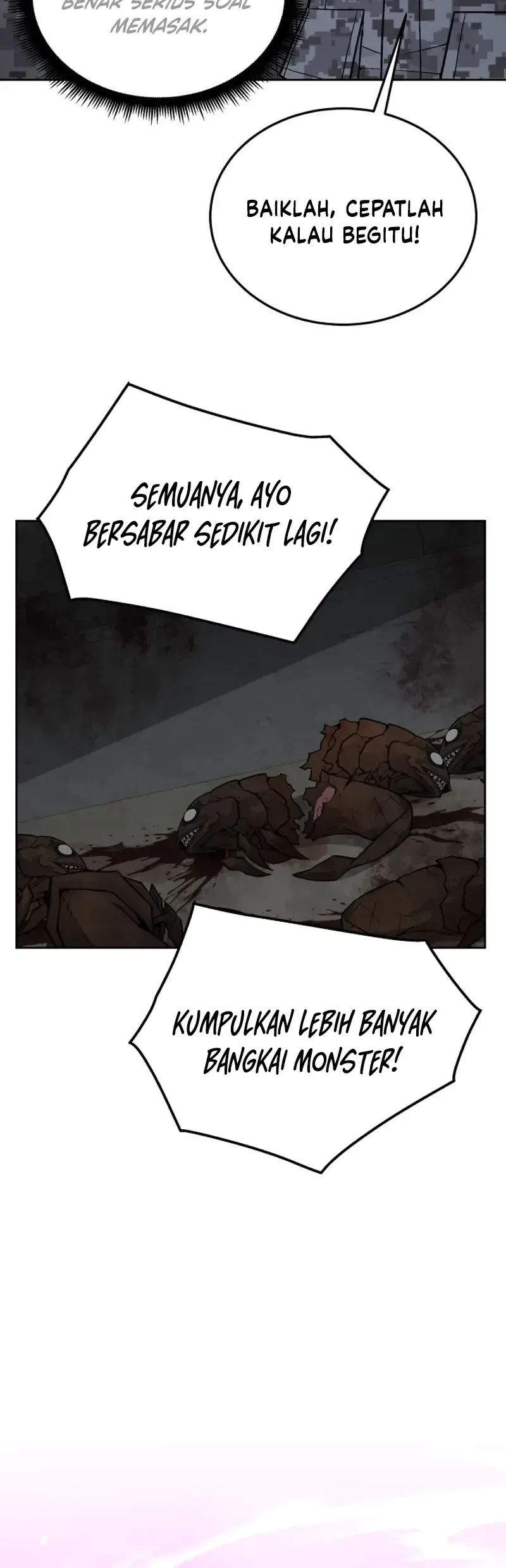 Apocalyptic Chef Awakening Bab 70 halaman 29