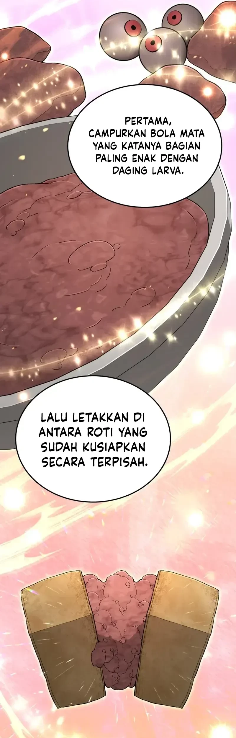 Apocalyptic Chef Awakening Bab 70 halaman 30