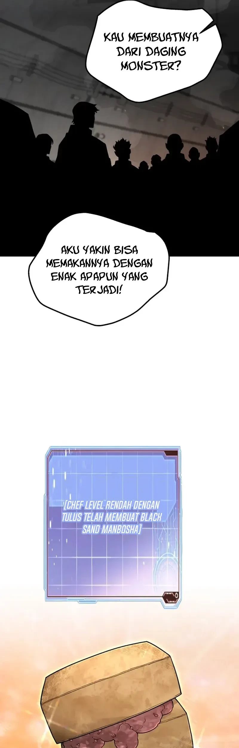 Apocalyptic Chef Awakening Bab 70 halaman 32