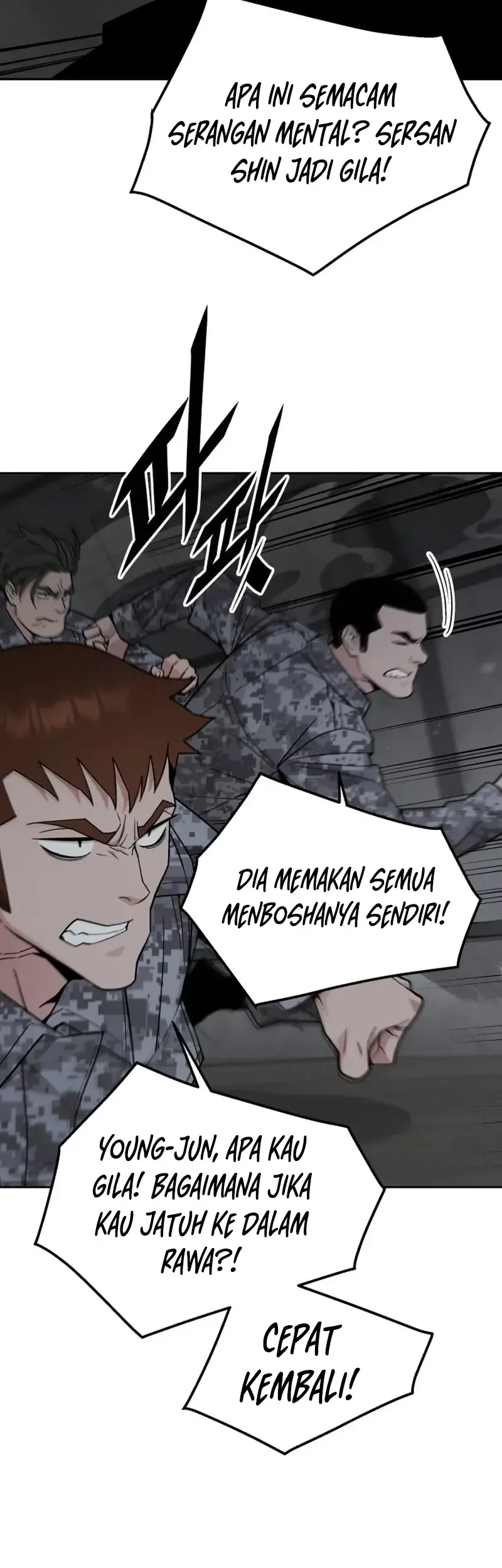Apocalyptic Chef Awakening Bab 70 halaman 43