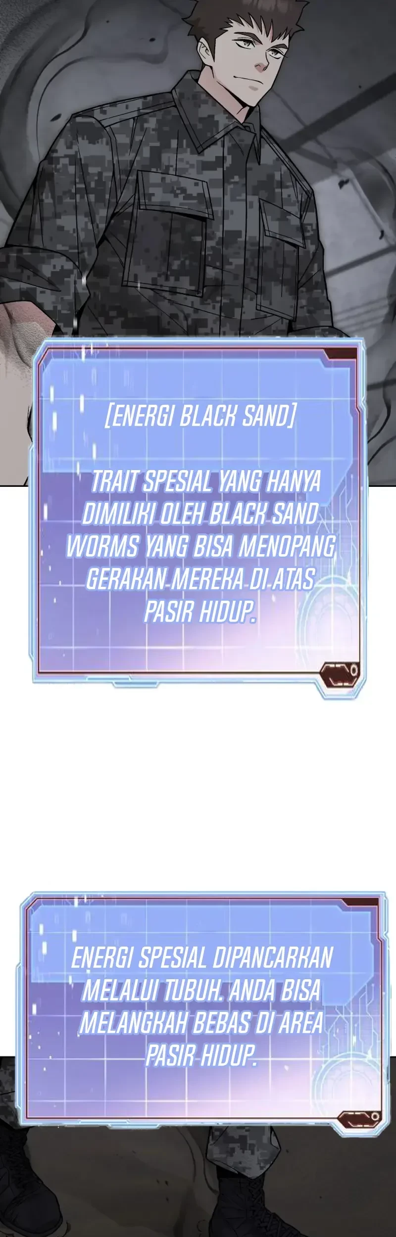 Apocalyptic Chef Awakening Bab 70 halaman 48