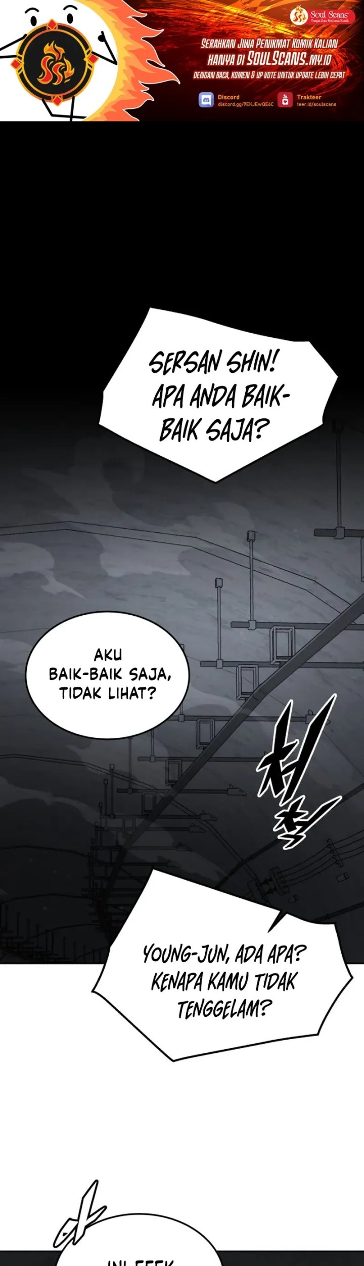 Apocalyptic Chef Awakening Bab 71 halaman 2