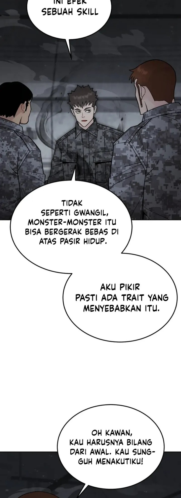 Apocalyptic Chef Awakening Bab 71 halaman 3